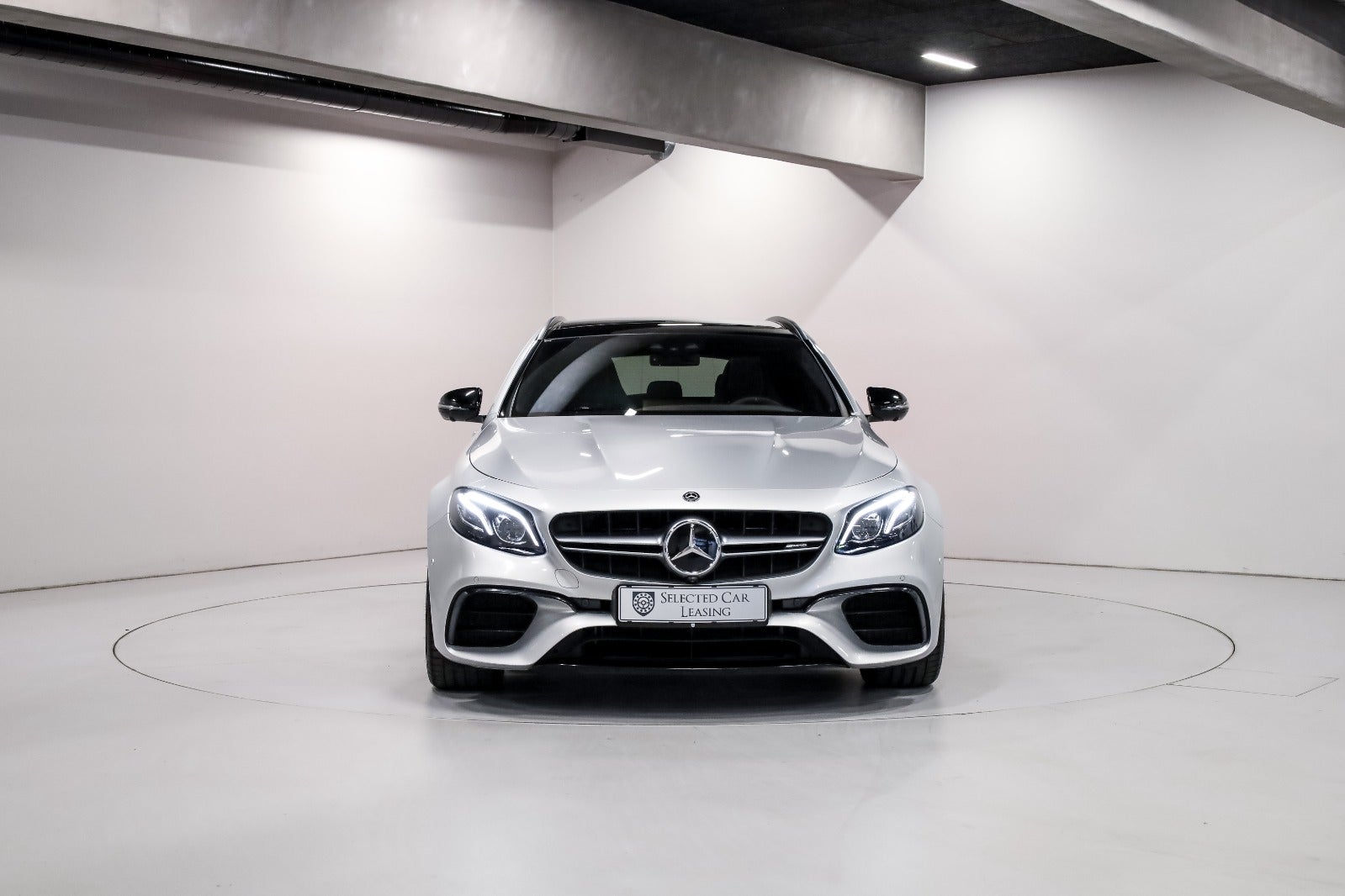 Mercedes-Benz E63 4,0 AMG S Edition 1 stc. aut. 4Matic