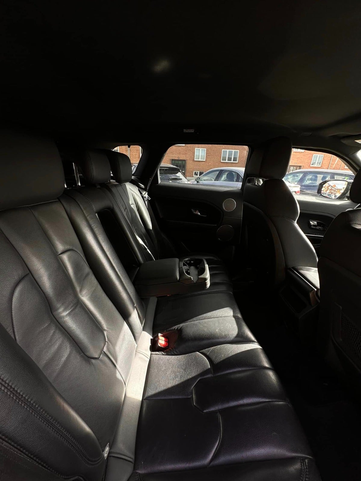 Billede af Land Rover Range Rover Evoque 2,2 TD4 Pure aut.