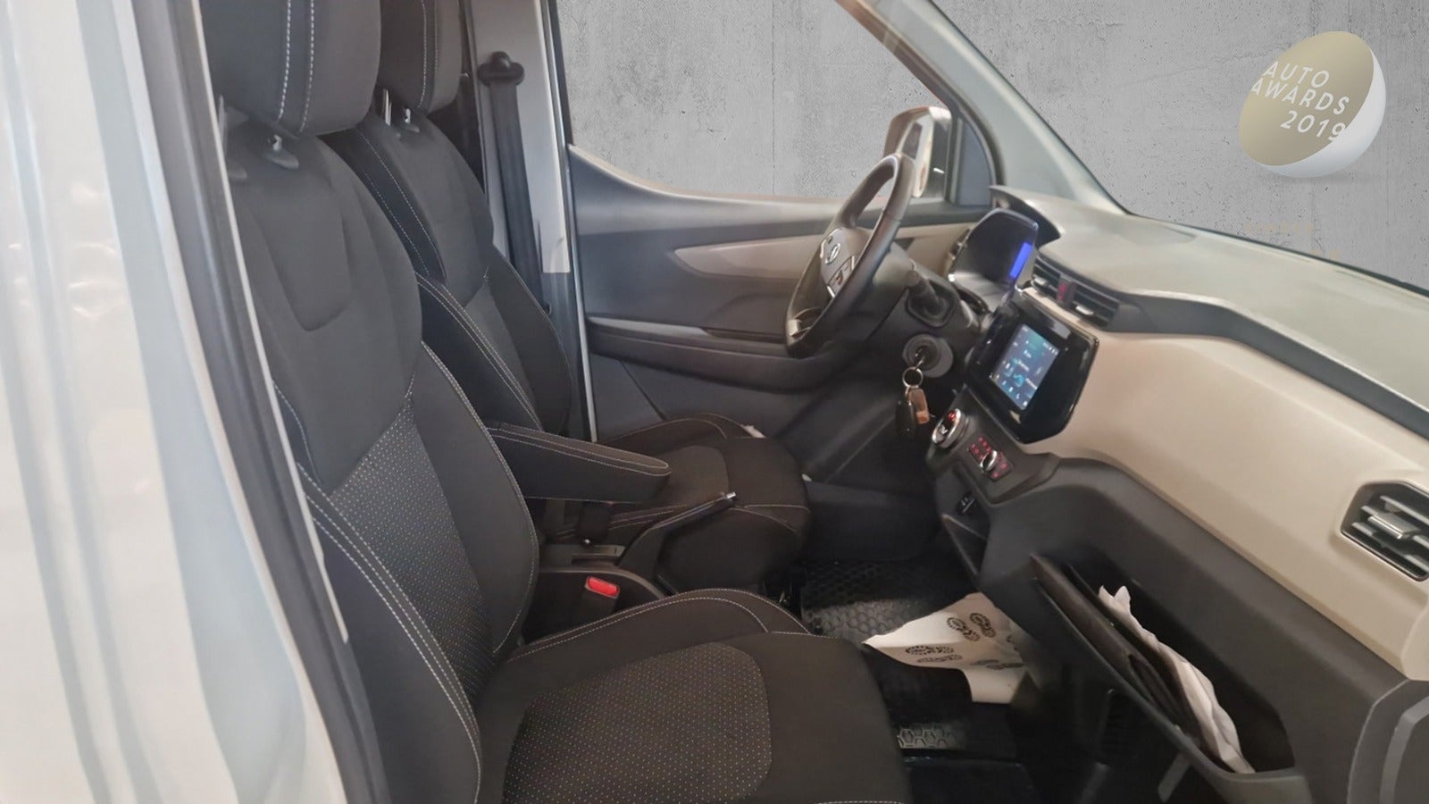 Billede af Maxus e-Deliver 3 52 Cargo Van LWB