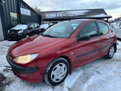 Peugeot 206 1,4 XR 5d