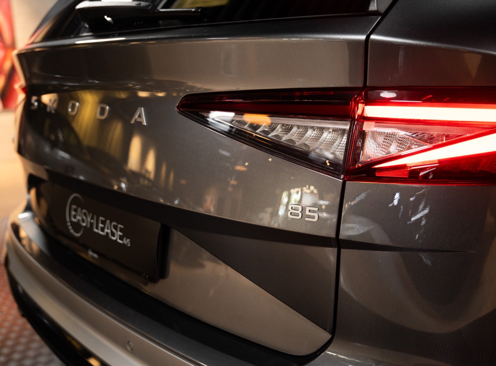 Billede af Skoda Enyaq 85 iV