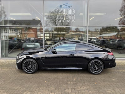 Mercedes CLE53 AMG Premium Plus Coupé aut. 4Matic+
