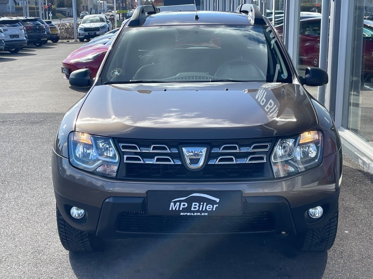 Billede af Dacia Duster 1,5 dCi 90 Ambiance
