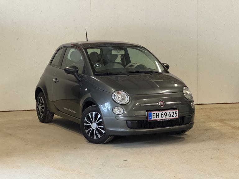 Fiat 500 Pop