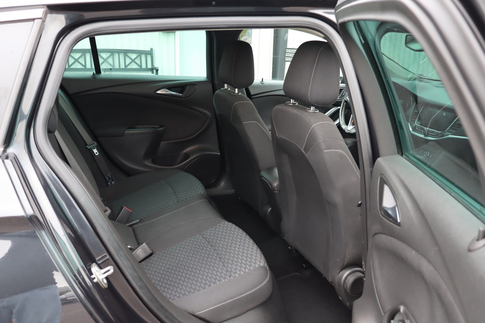Billede af Opel Astra 1,0 T 105 Enjoy Sports Tourer