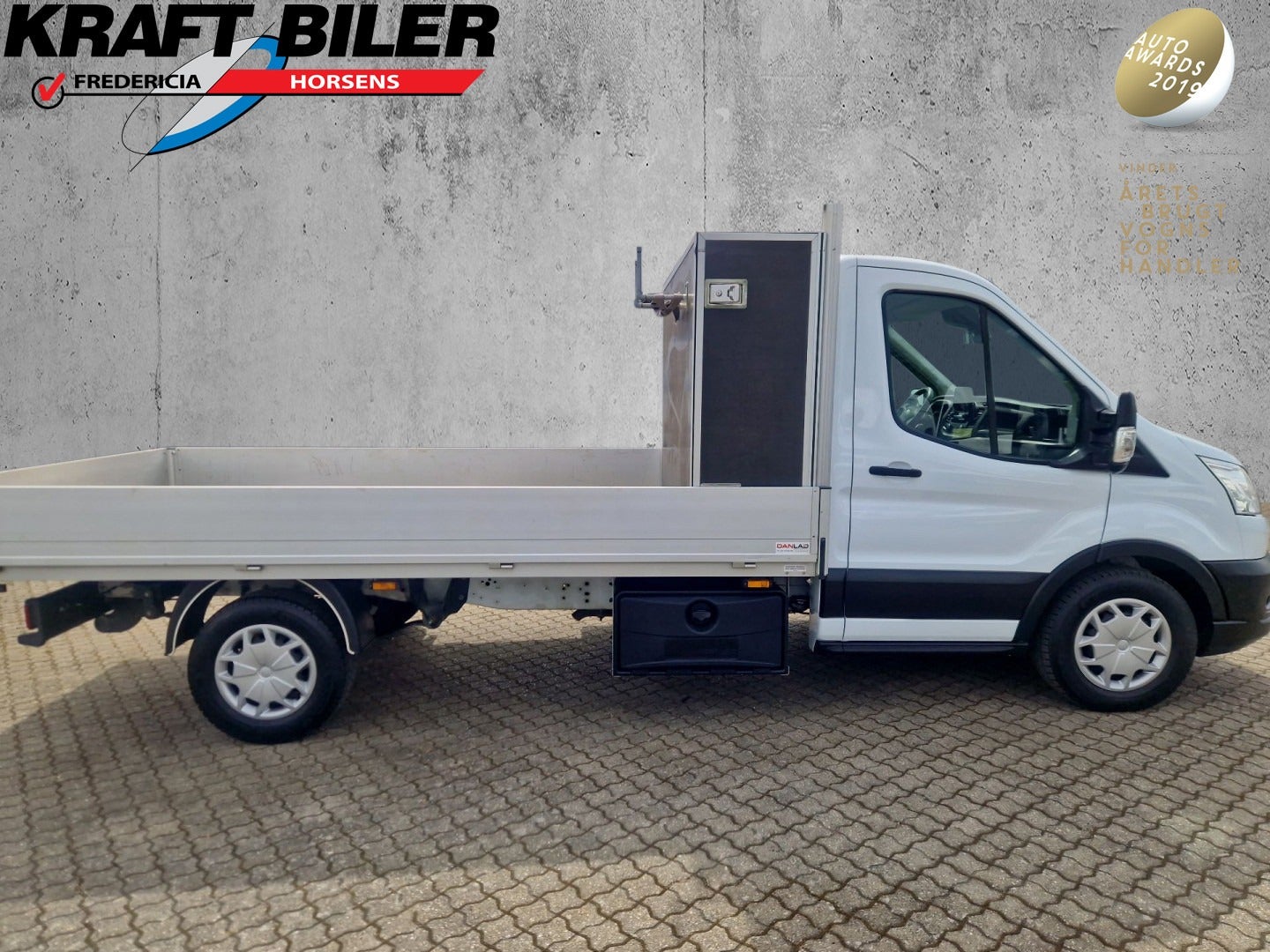 Billede af Ford Transit 350 L3 Chassis 2,0 TDCi 130 Trend H1 FWD