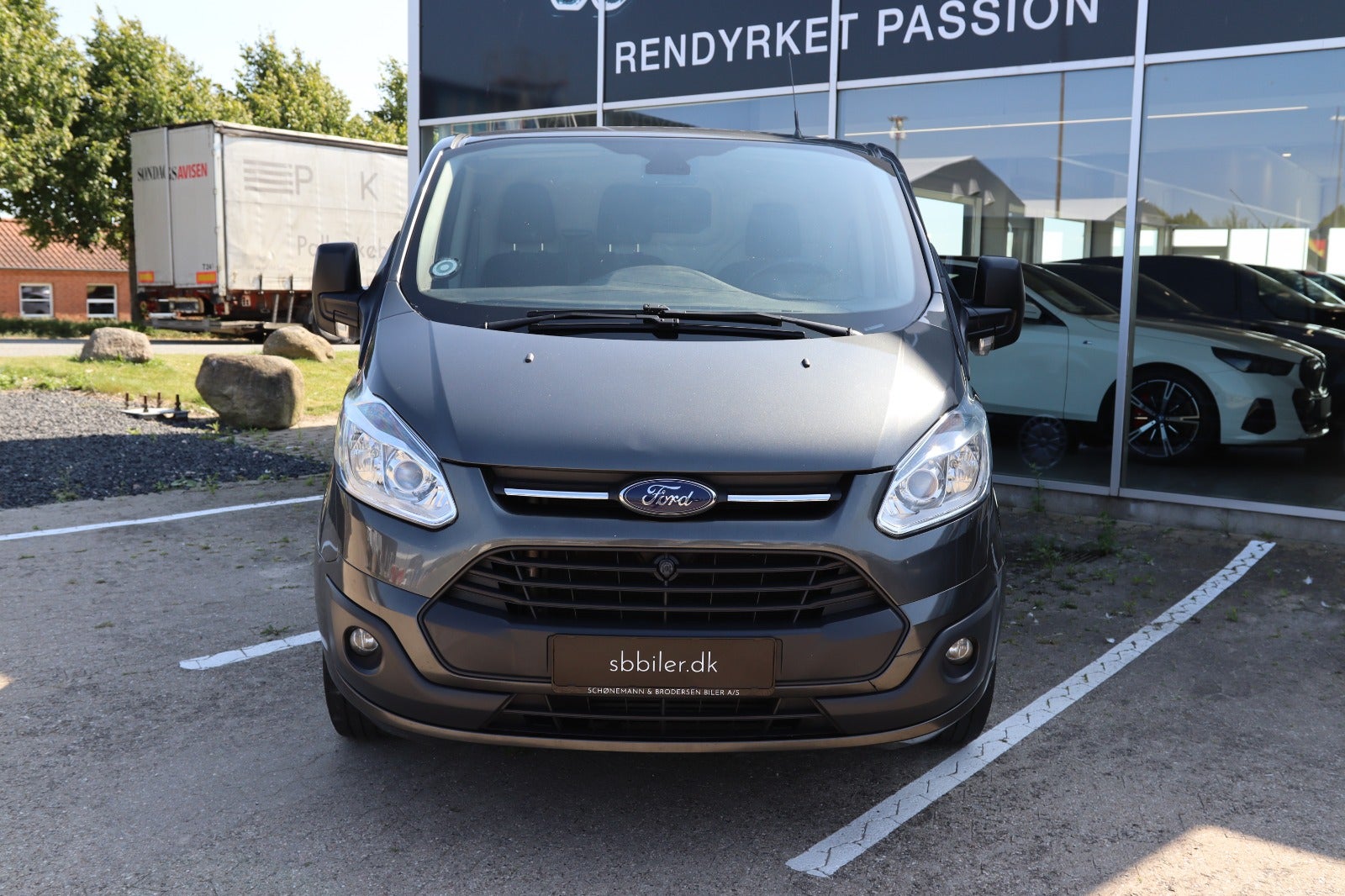 Billede af Ford Transit Custom 270S 2,2 TDCi 125 Trend Van