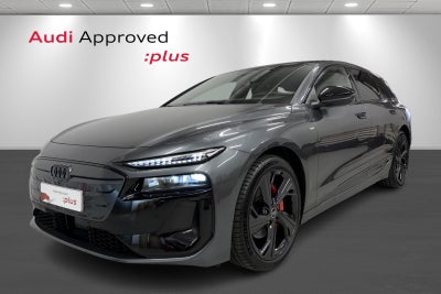 Audi A6 e-tron  S-line plus performance Avant 5d