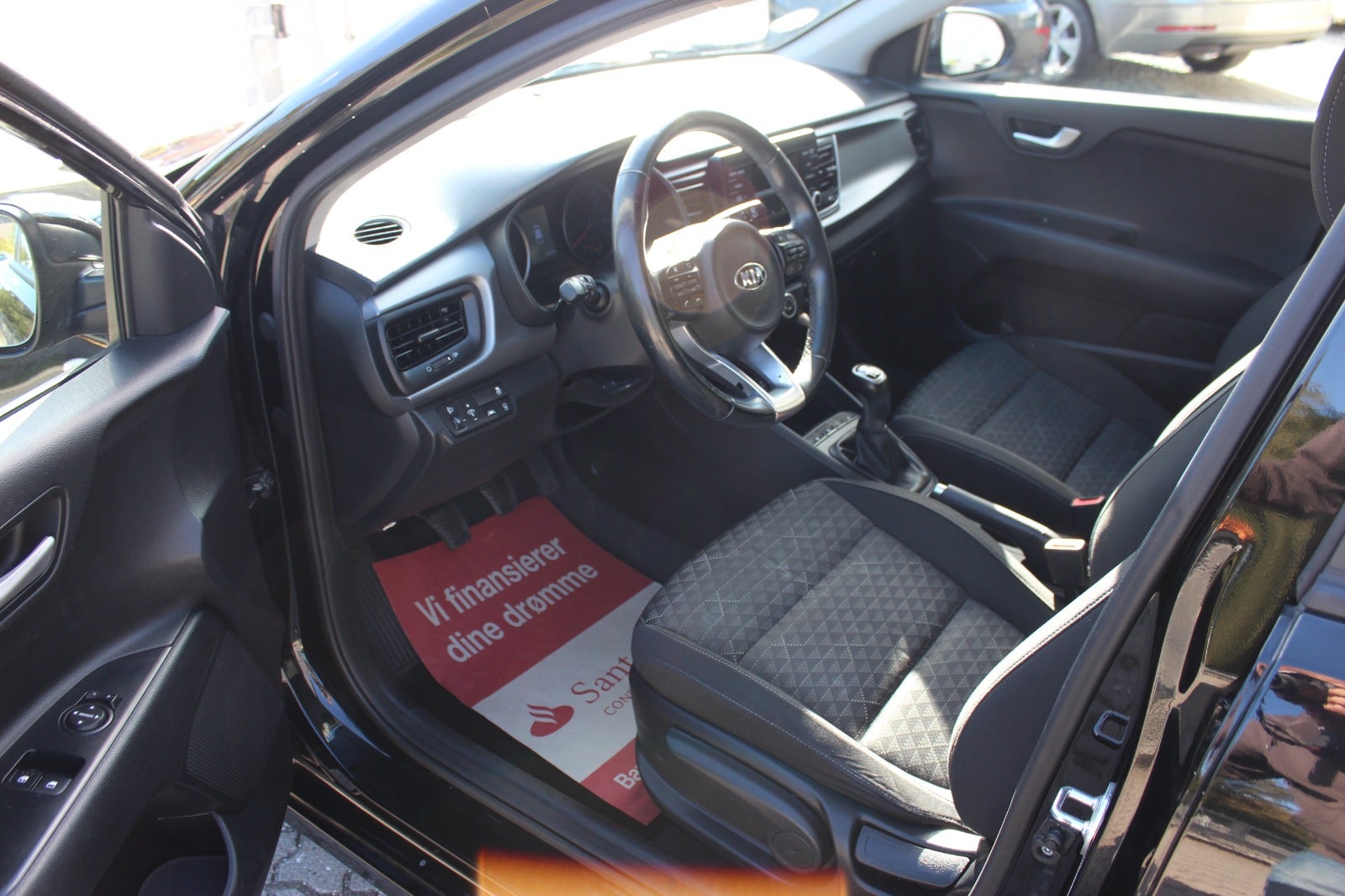 Kia Rio T-GDi Comfort