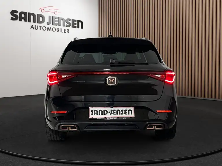 Cupra Leon eHybrid VZ Sportstourer DSG