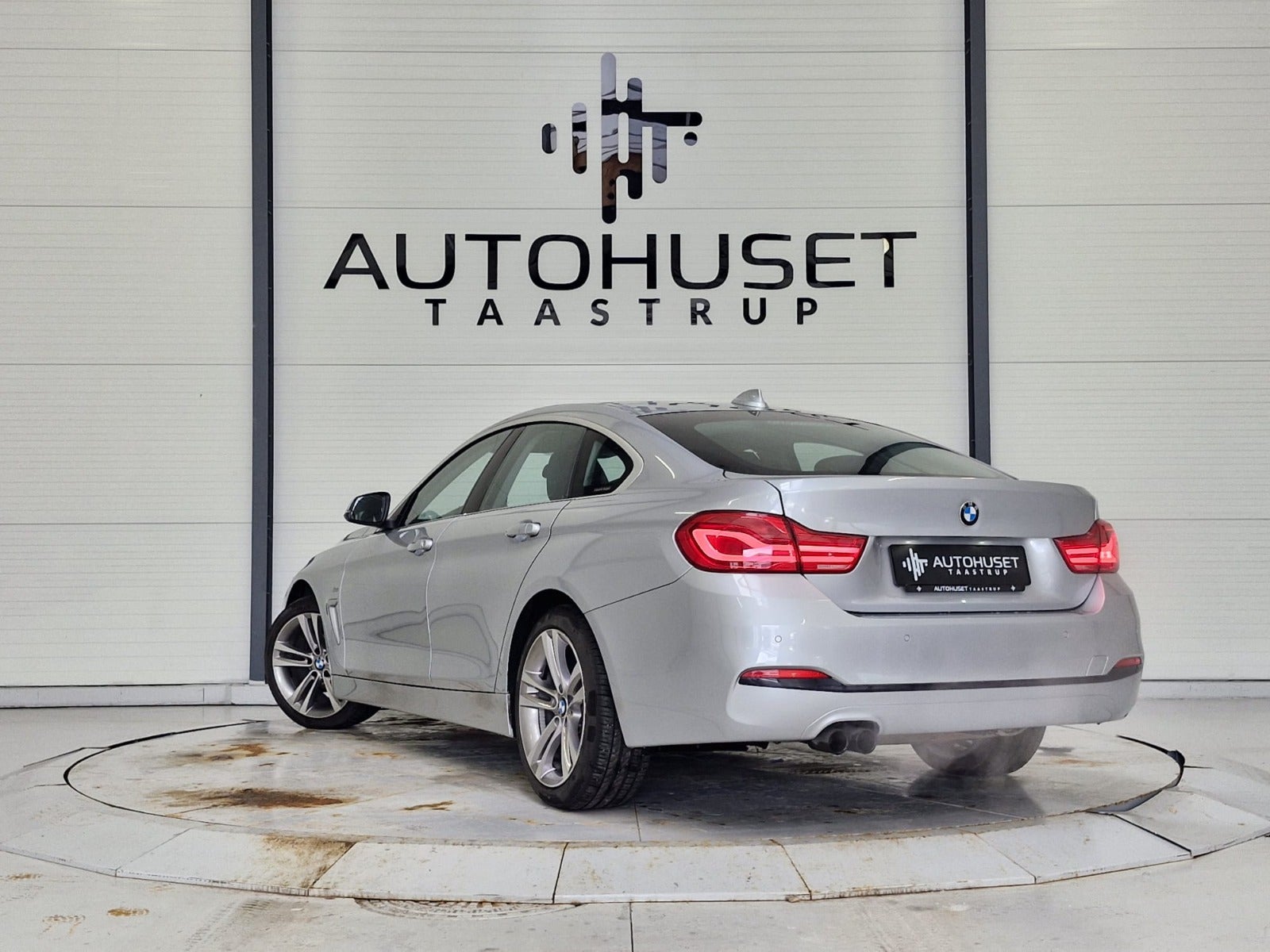 Billede af BMW 420i 2,0 Gran Coupé Sport Line aut.