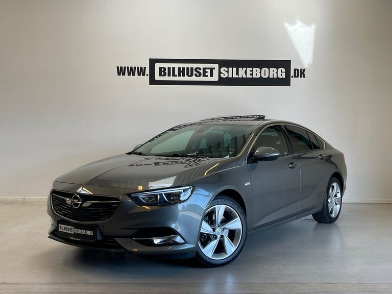 Opel Insignia CDTi 170 Dynamic Grand Sport