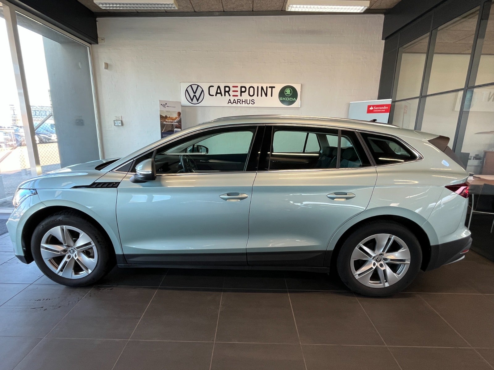 Billede af Skoda Enyaq 85 iV Loft