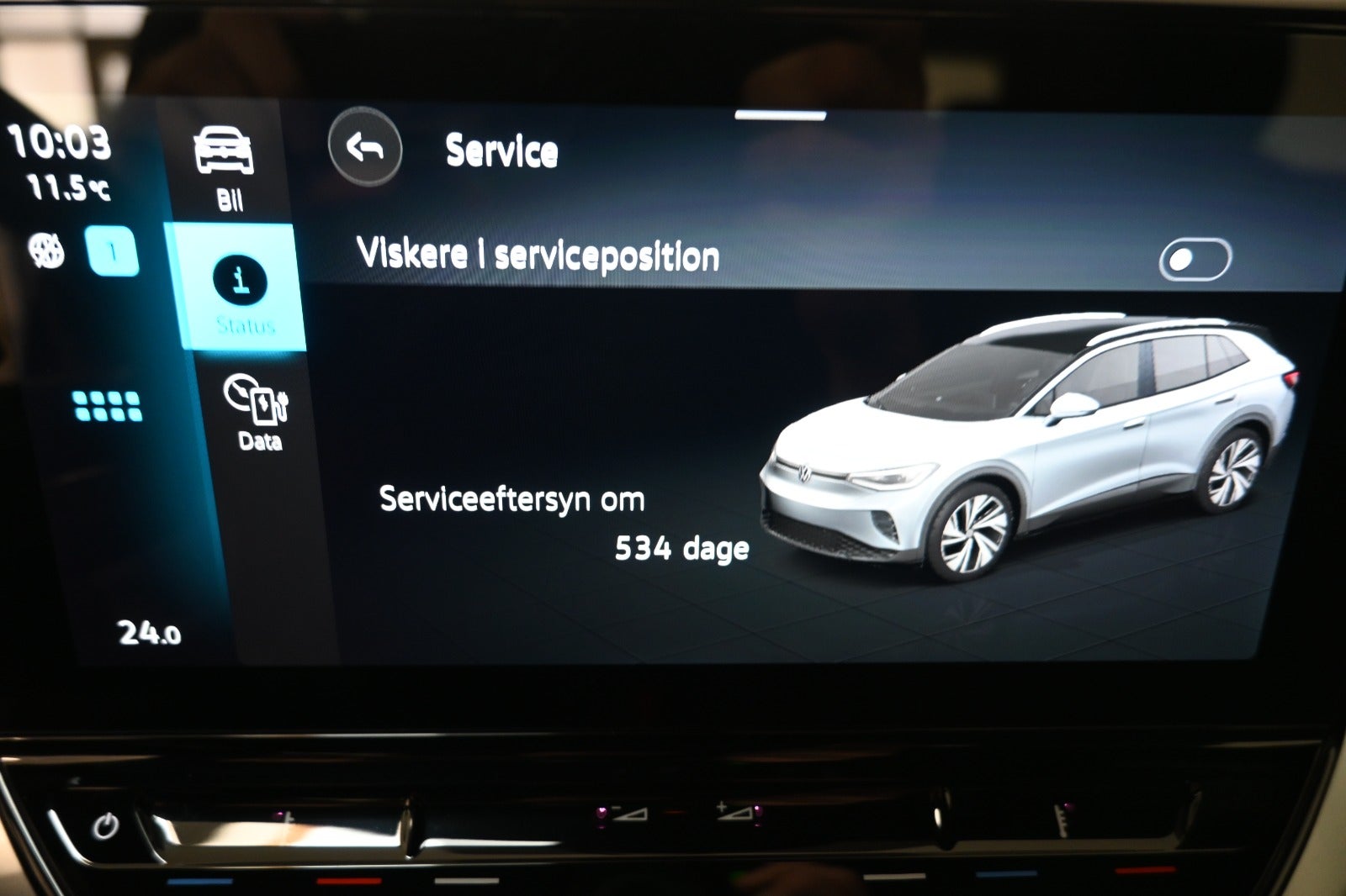 VW ID.4 Pure Performance