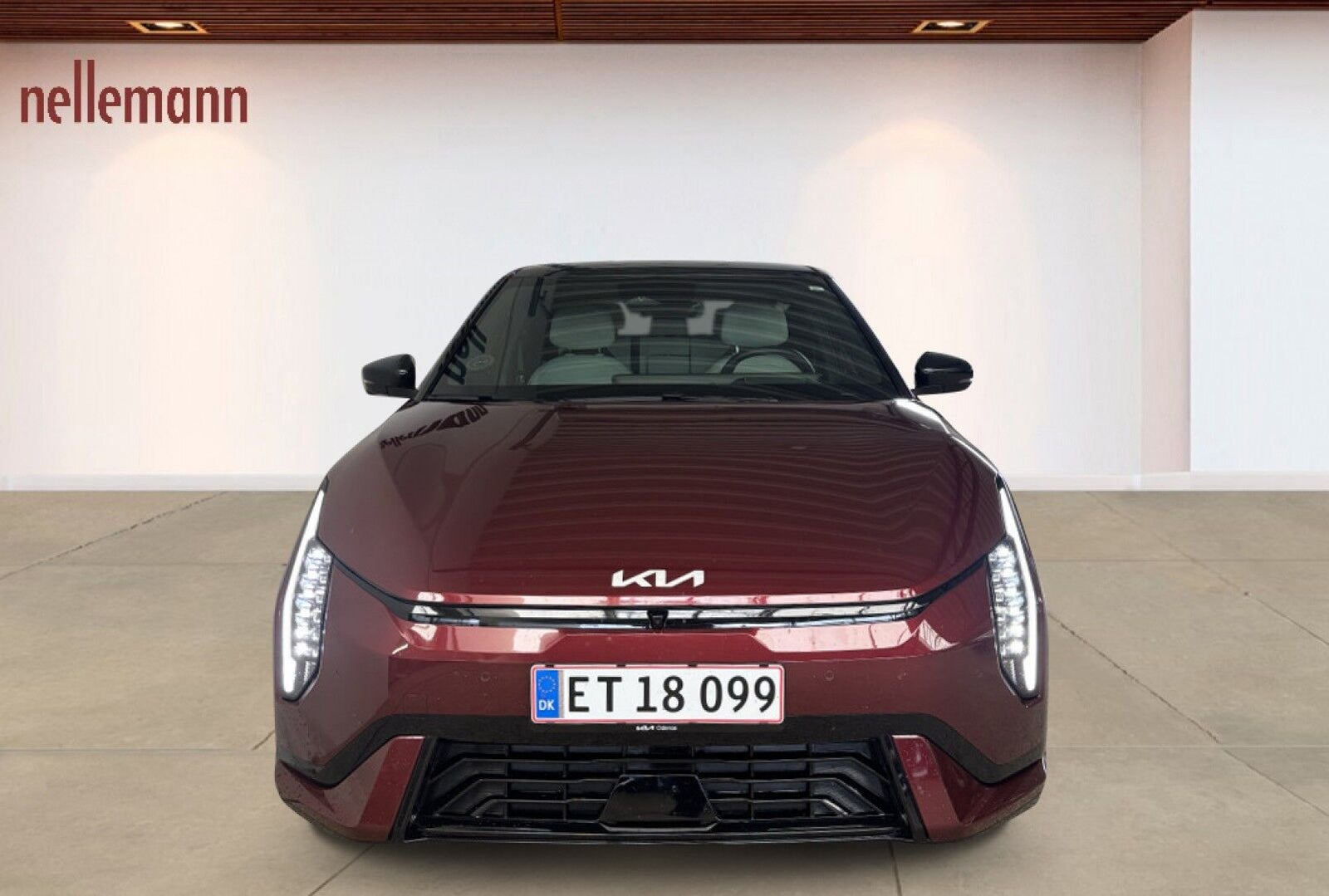 Kia EV4 Long Range GT-Line