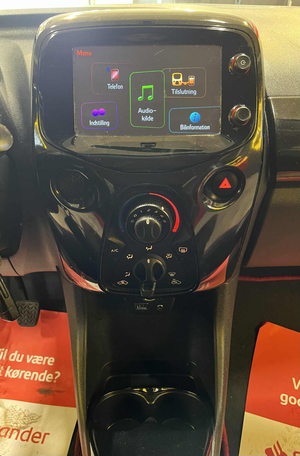 Billede af Toyota Aygo 1,0 VVT-i Air