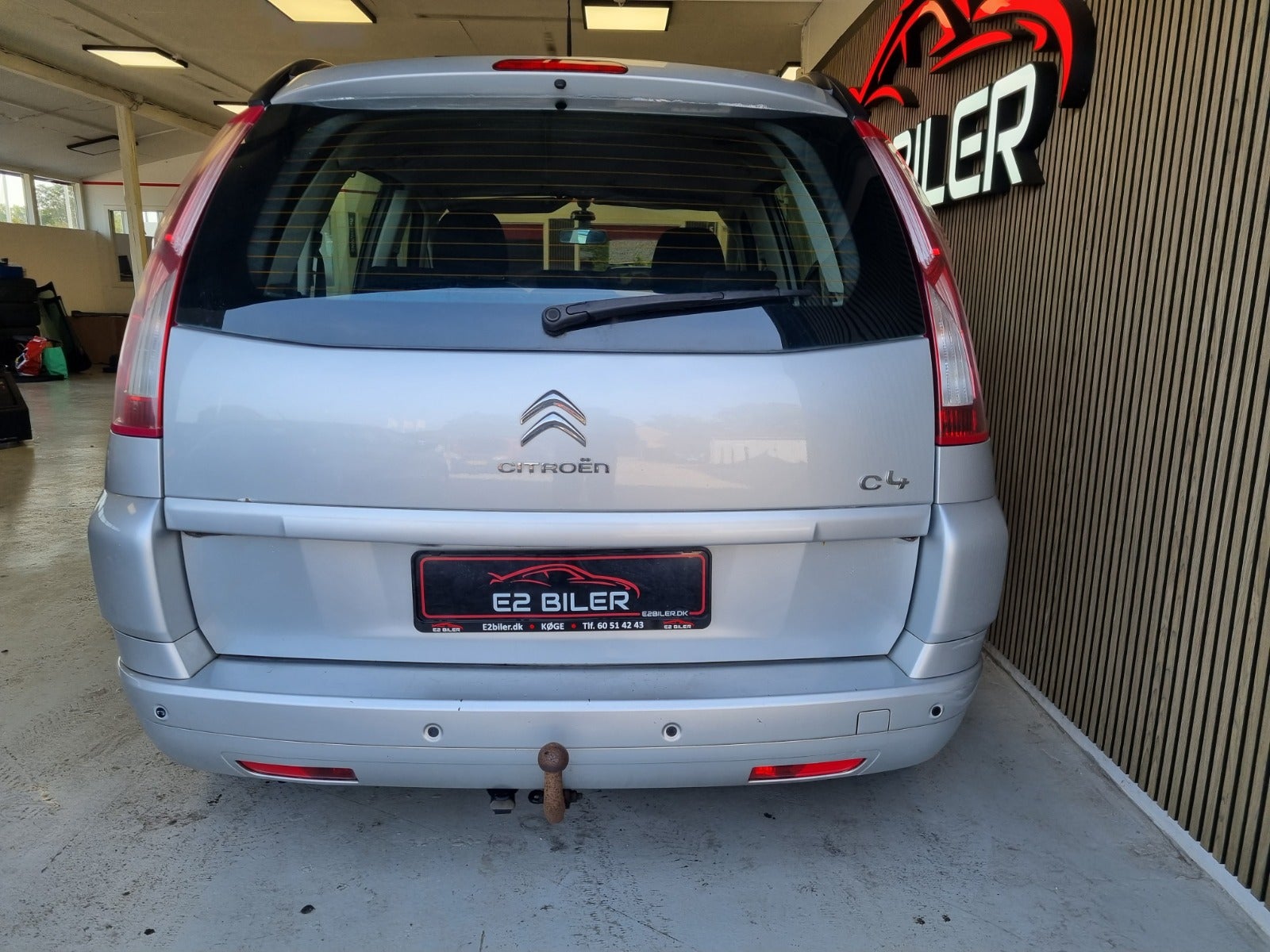 Citroën Grand C4 Picasso 2010