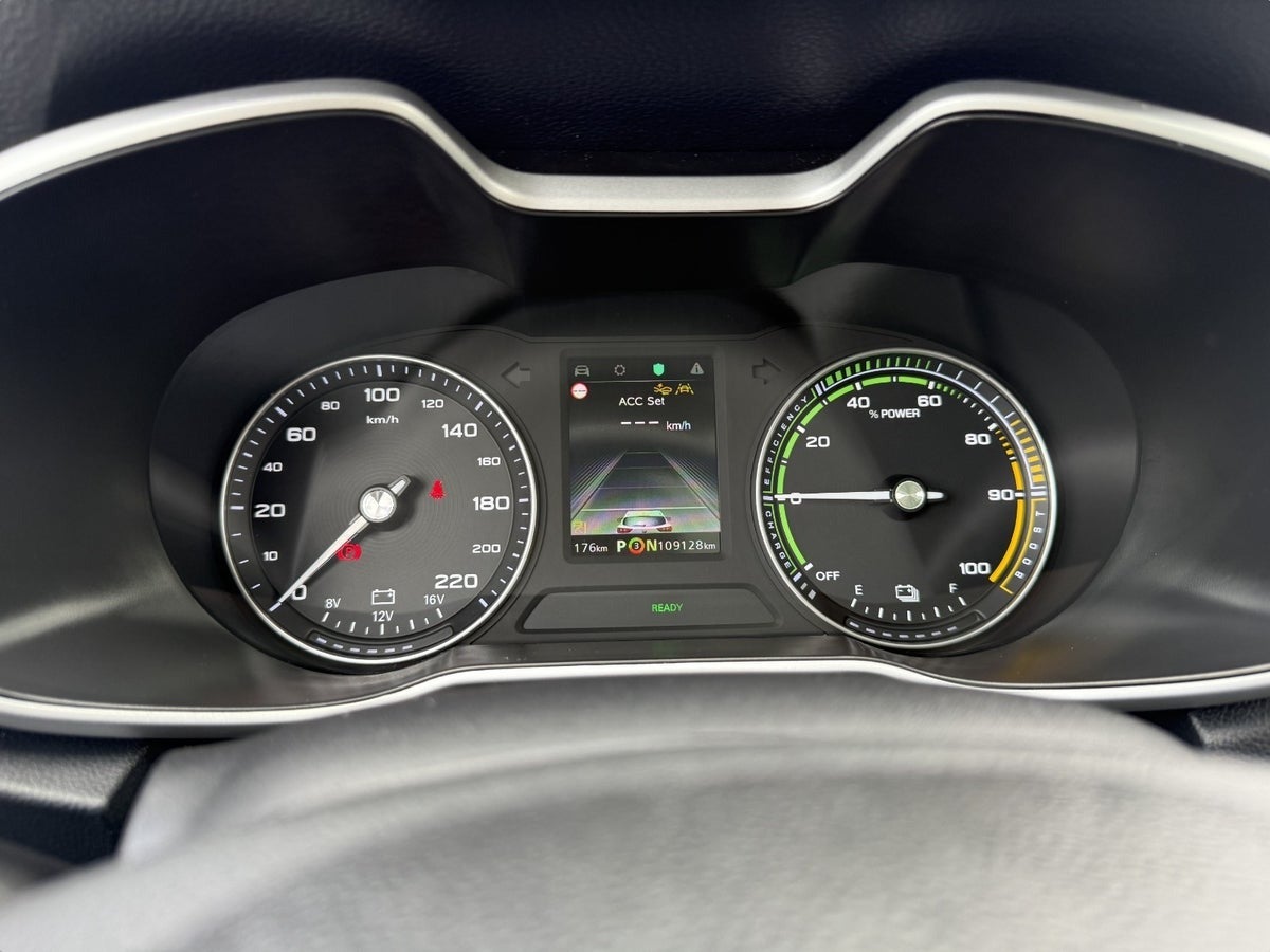 Billede af MG ZS  EV Luxury