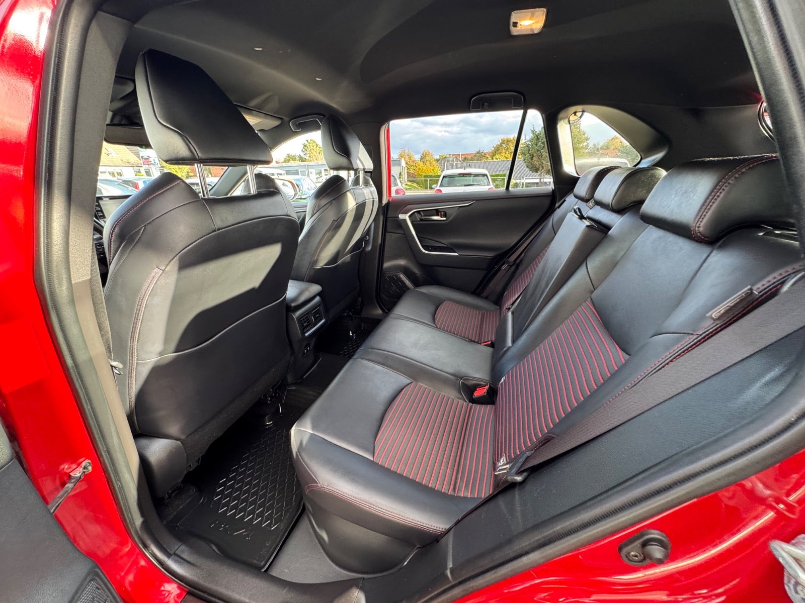 Billede af Toyota RAV4 2,5 Hybrid H3 Comfort MDS