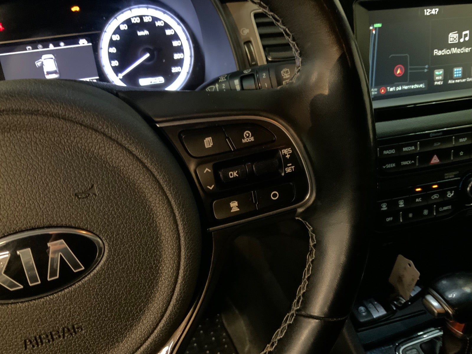 Kia Niro (8/8)