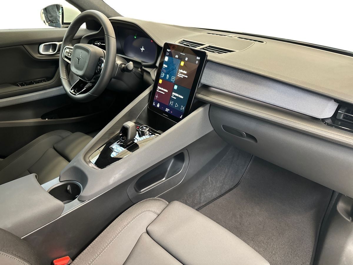 Polestar 2 Long Range billede 9