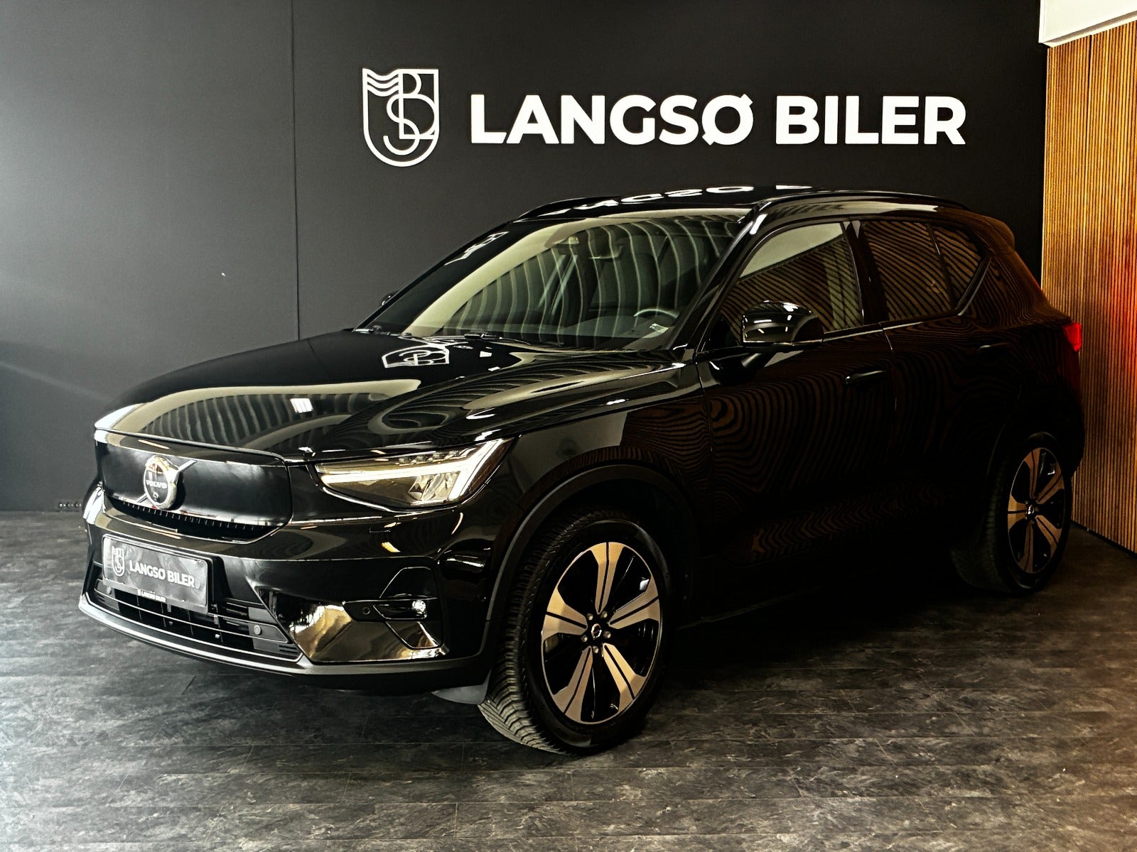 Billede af Volvo XC40  P6 ReCharge Ultimate