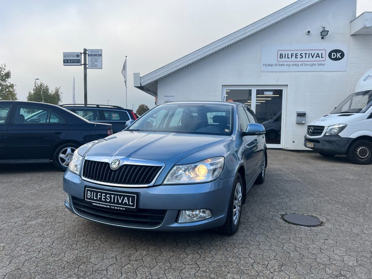 Skoda Octavia TSi 122 Elegance Combi DSG