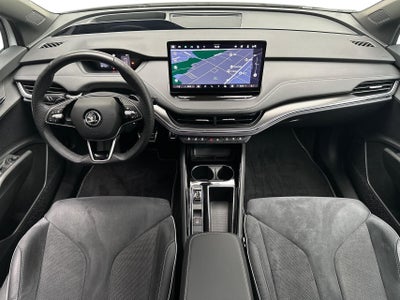 Skoda Enyaq iV Sportline Maxx Coupé billede 3