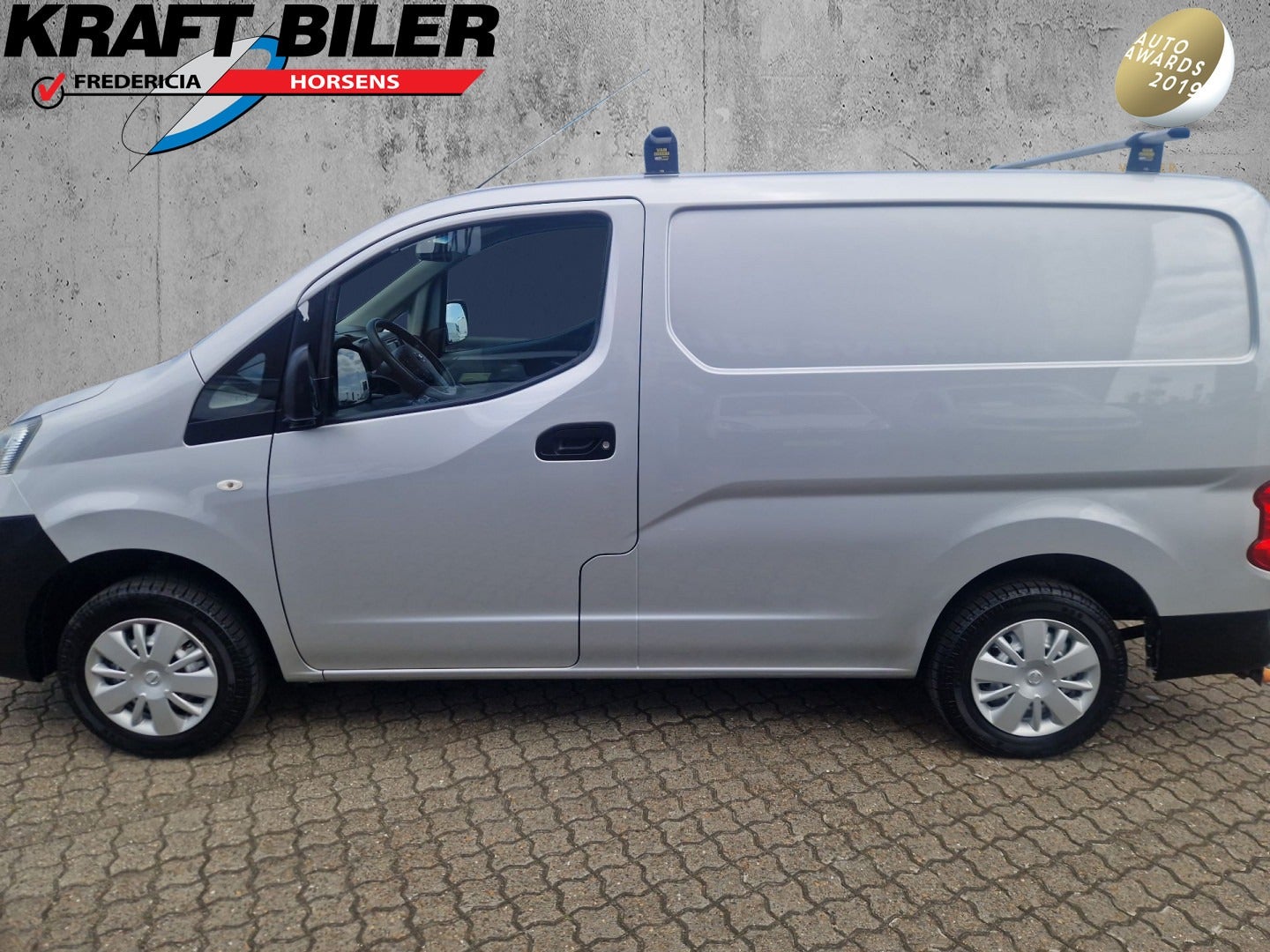 Billede af Nissan NV200 1,5 dCi 89 Comfort