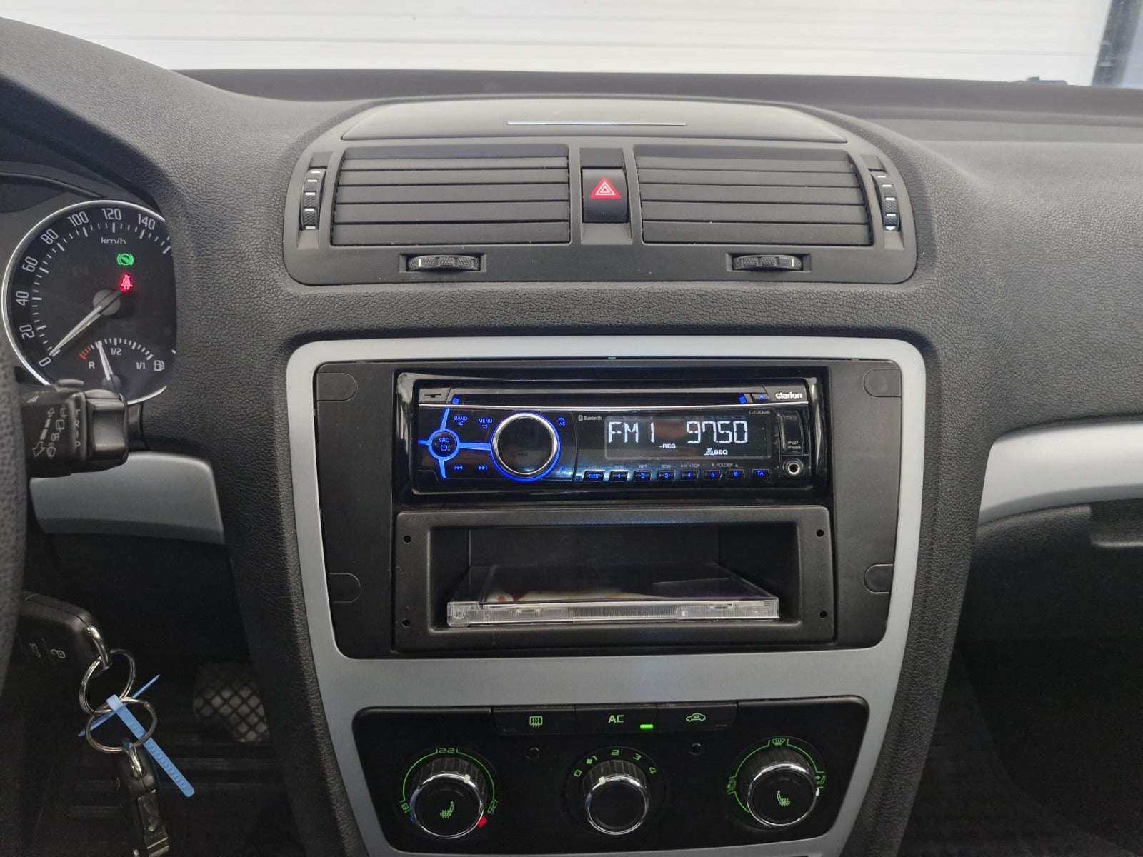 Billede af Skoda Octavia 1,4 TSi 122 Ambiente Combi DSG