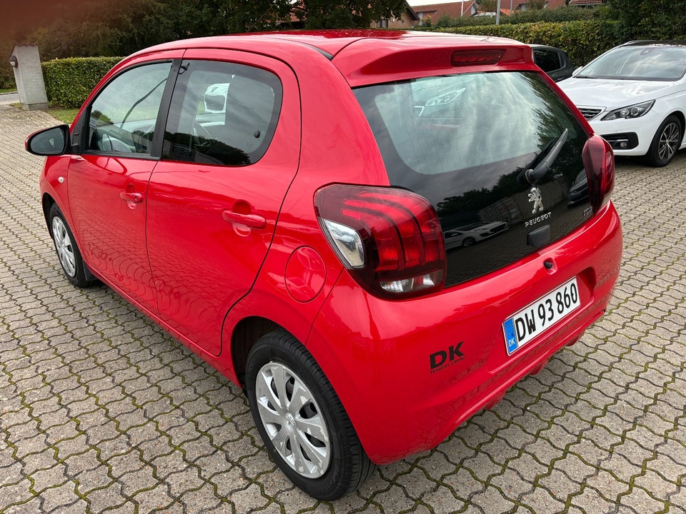 Peugeot 108, Billede 4