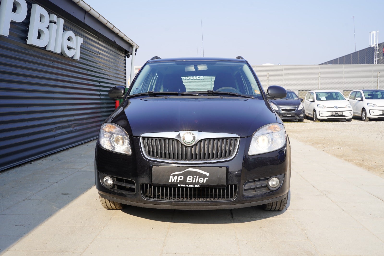 Billede af Skoda Fabia 1,4 TDi 70 Elegance Combi