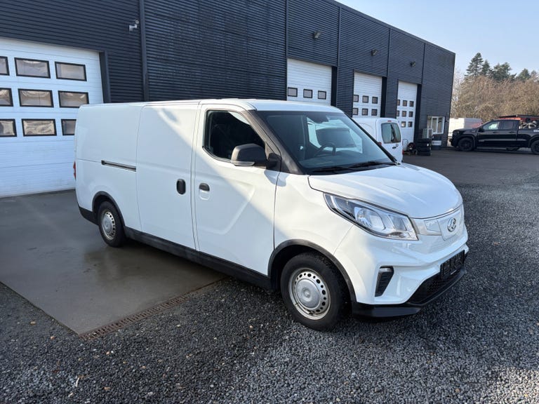 Maxus e-Deliver 3 Cargo Van LWB