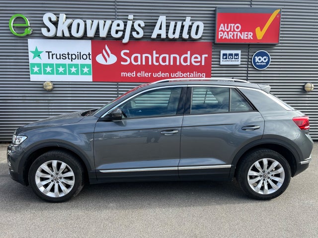 VW T-Roc 2,0 TDi 150 Sport DSG