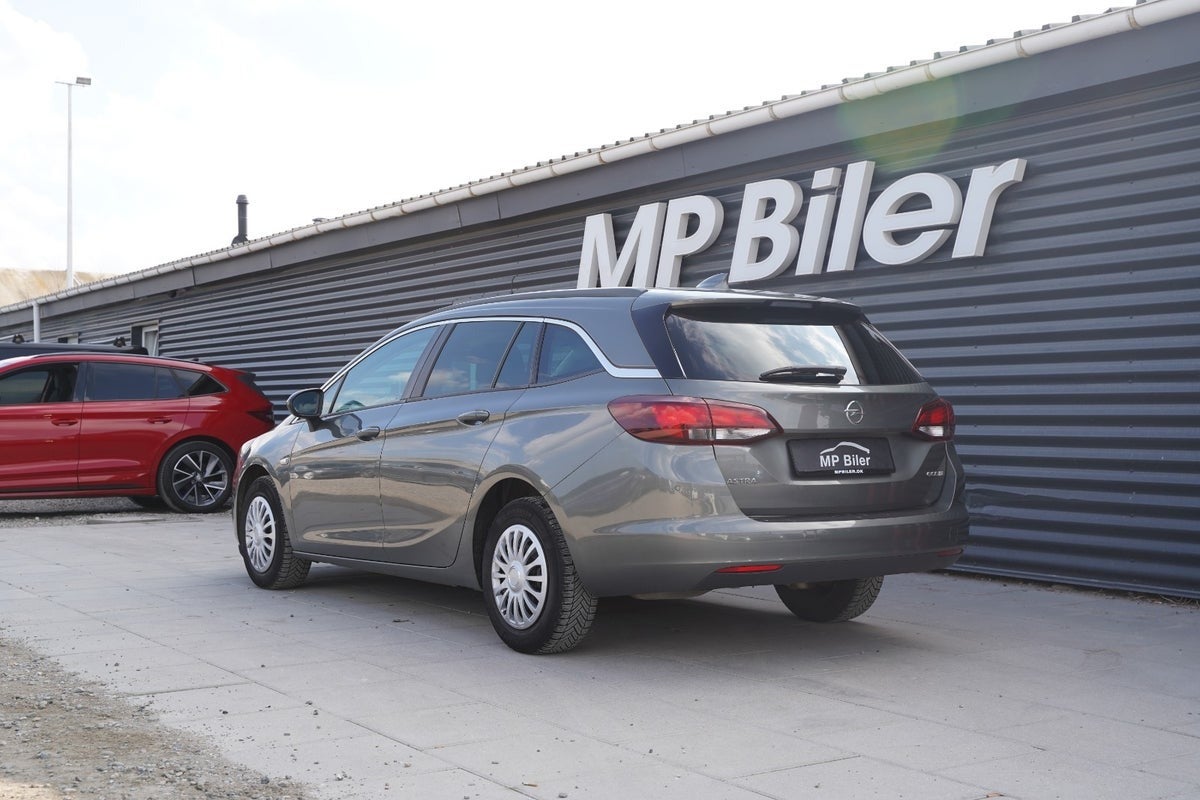 Billede af Opel Astra 1,0 T 105 Enjoy Sports Tourer aut.