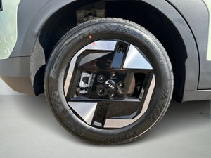 Kia EV3 Long Range Access