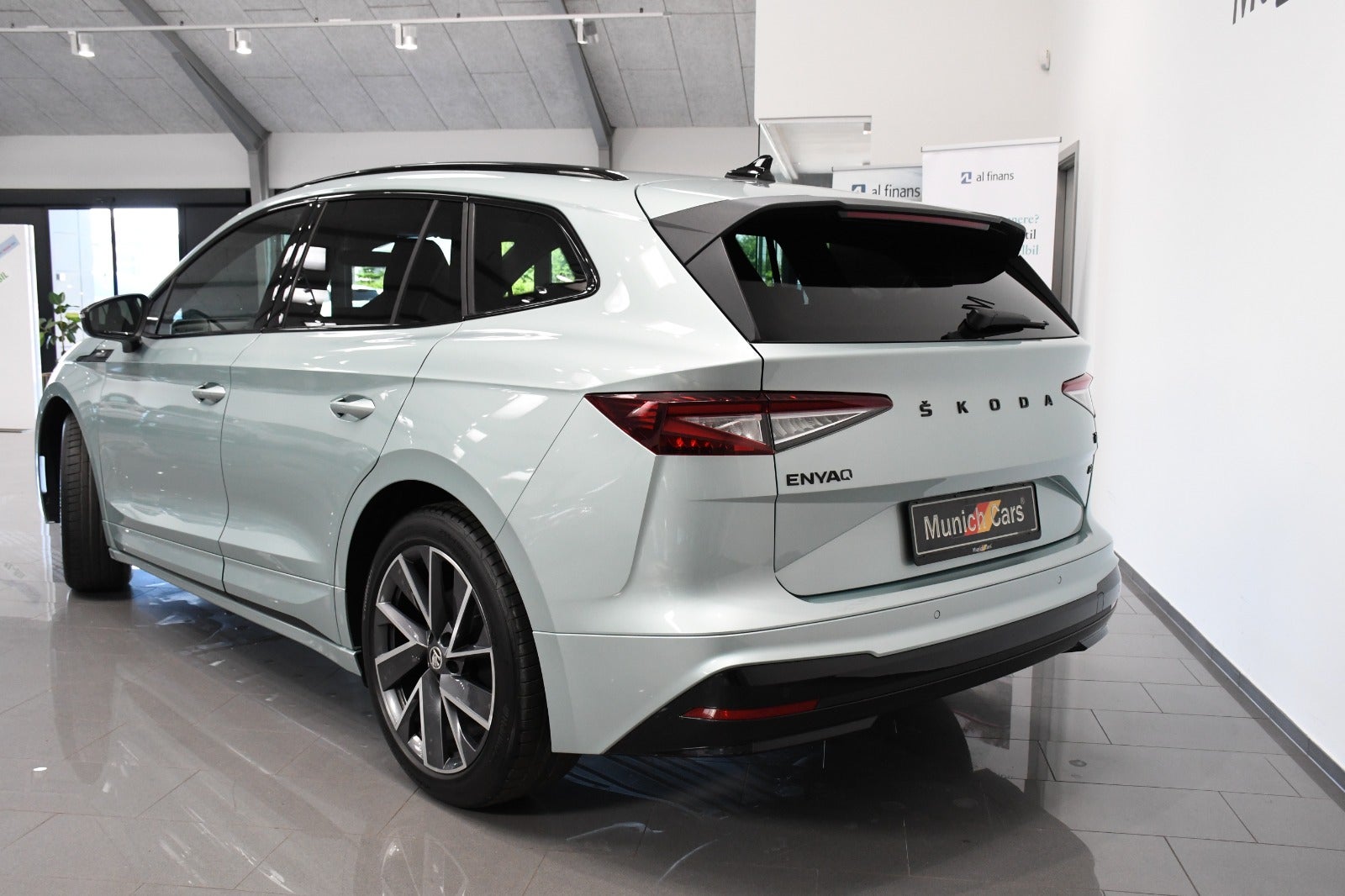 Skoda Enyaq 2023