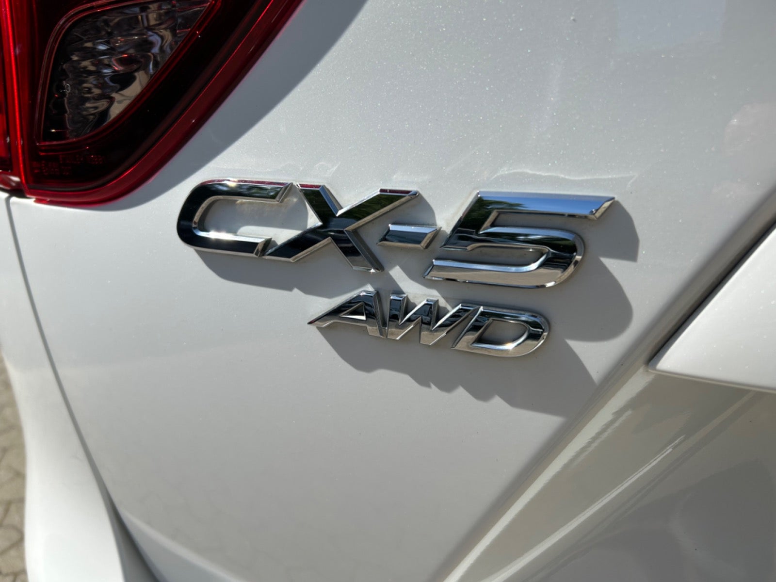 Mazda CX-5 SkyActiv-D 150 Optimum aut. AWD