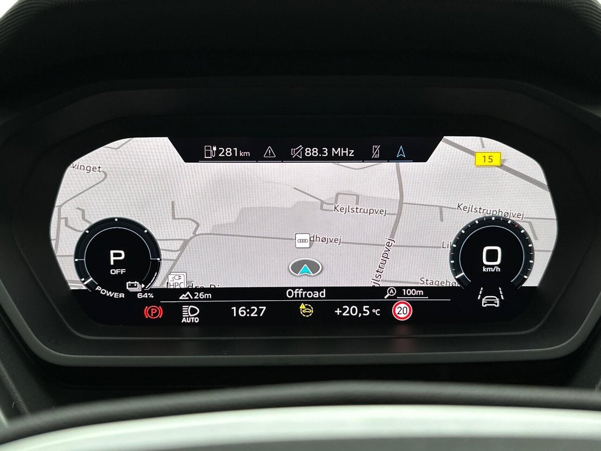 Audi Q4 e-tron Attitude billede 14