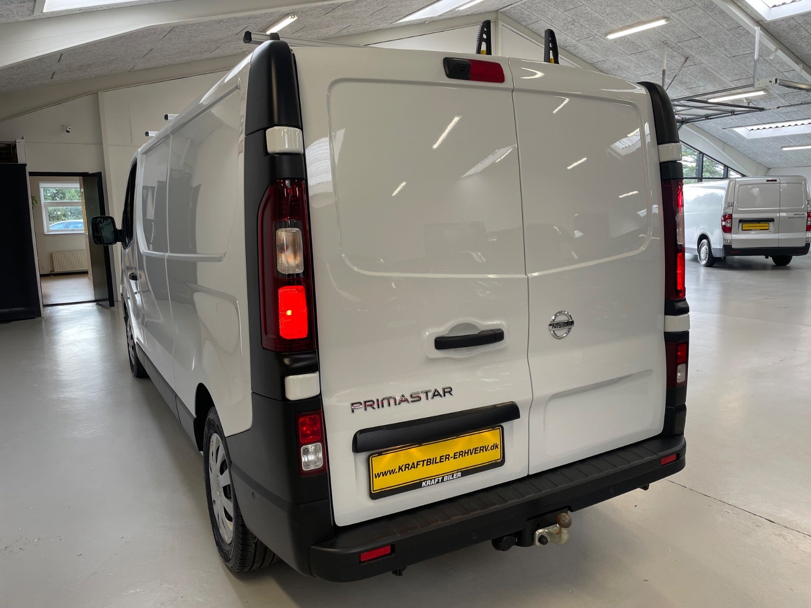 Billede af Nissan Primastar 2,0 dCi 150 L2H1 N-Connecta Van