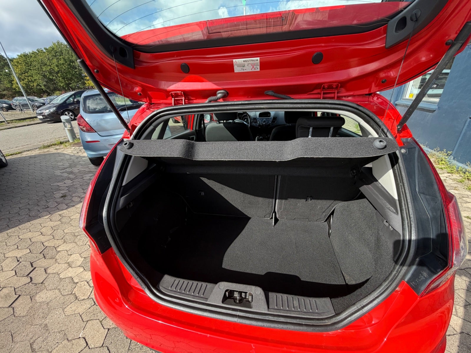 Billede af Ford Fiesta 1,0 65 Titanium