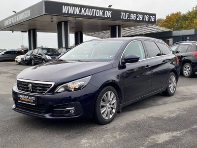 Peugeot 308 1,6 BlueHDi 120 Selection Sky SW 5d