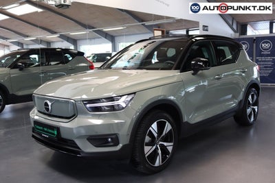 Volvo XC40  P8 ReCharge Twin Pro 5d