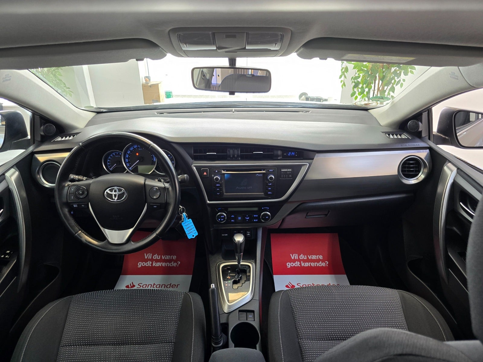 Billede af Toyota Auris 1,6 T2 MDS