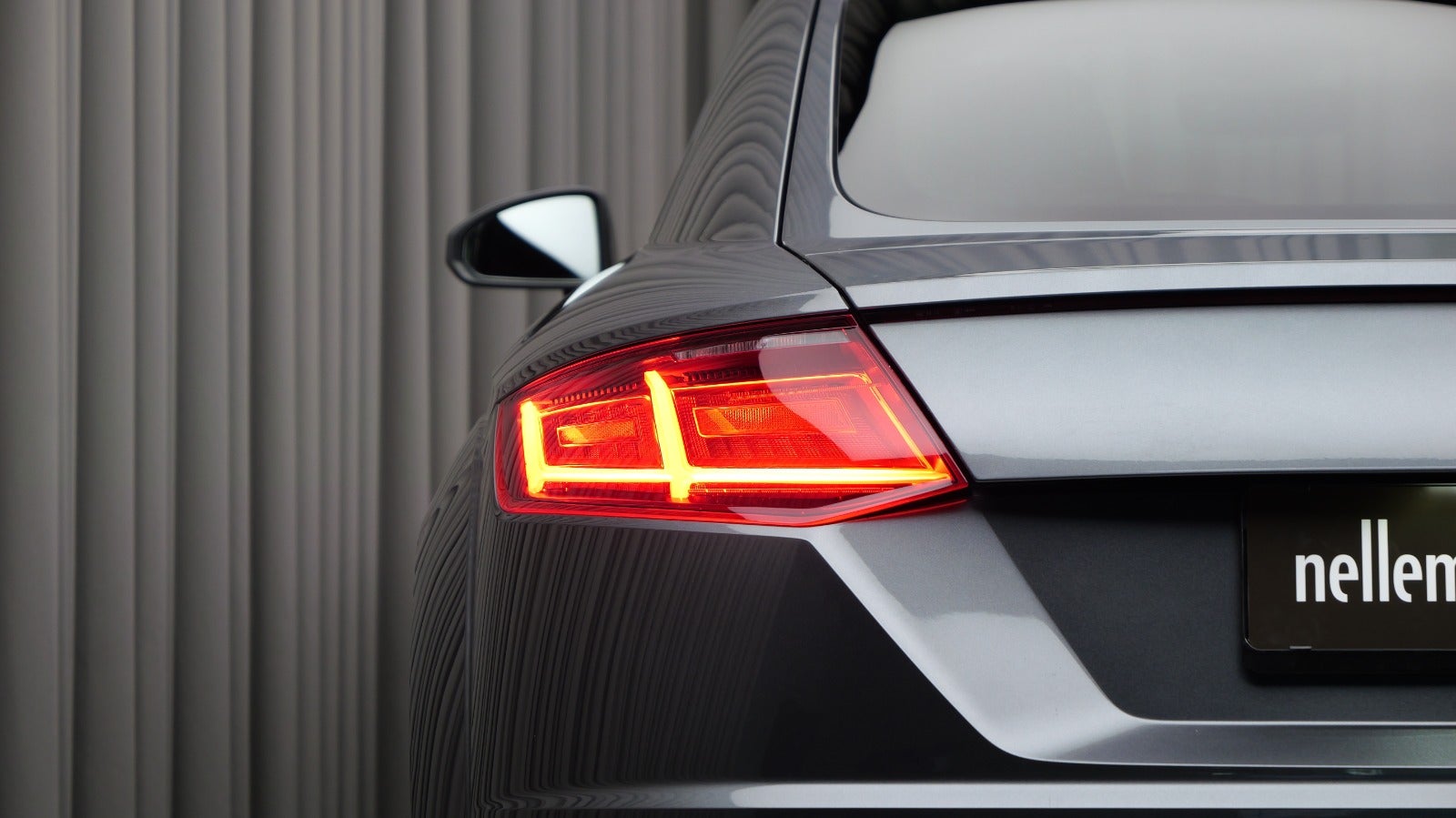 Audi TT TFSi 230 Coupé quattro S-tr.