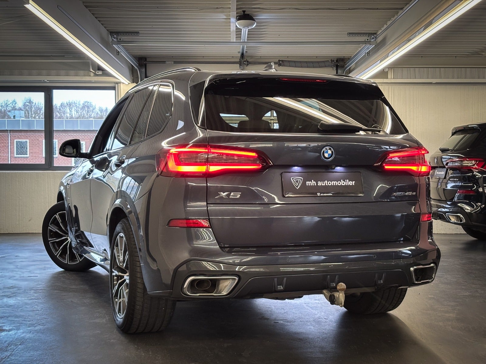 Billede af BMW X5 3,0 xDrive45e M-Sport aut.
