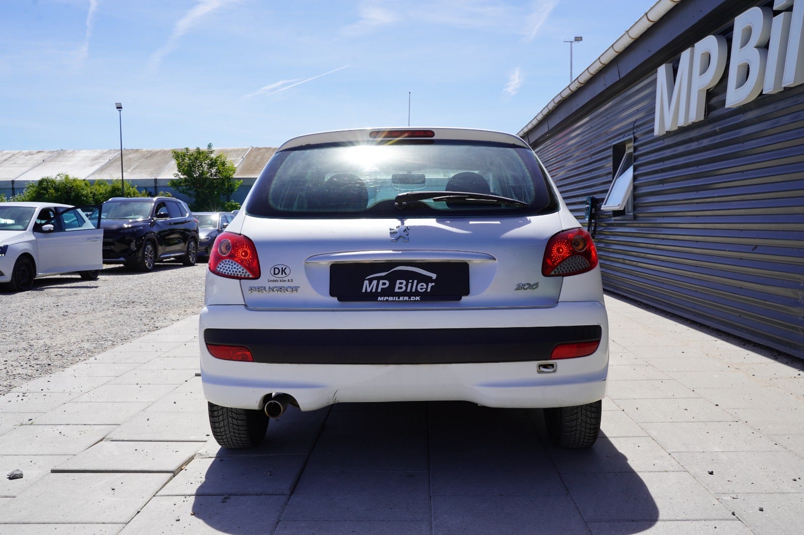 Billede af Peugeot 206+ 1,4 HDi 68