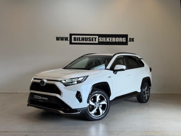 Toyota RAV4 Plug-in Hybrid Active AWD-i