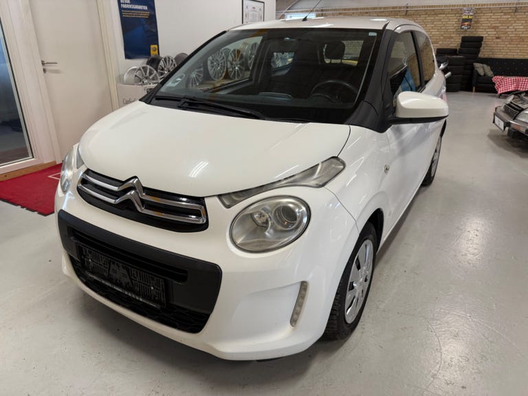 Citroën C1 e-VTi Scoop