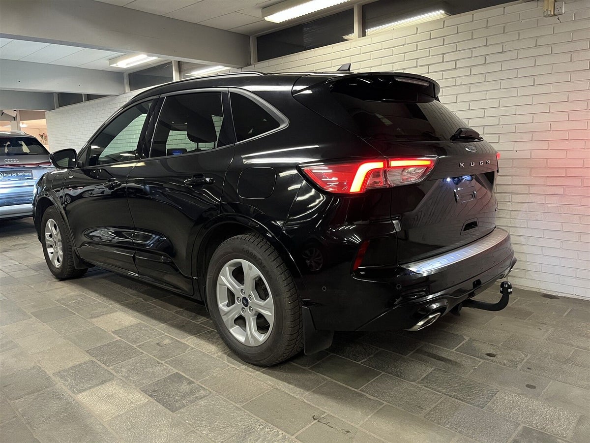 Ford Kuga PHEV ST-Line X CVT billede 2
